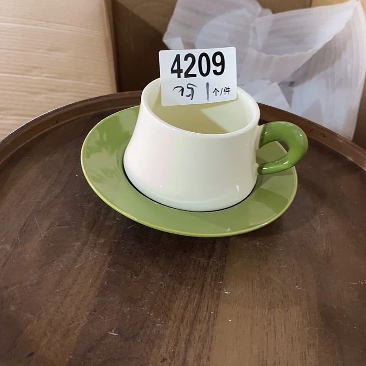 瓷微瑕外贸餐具4209