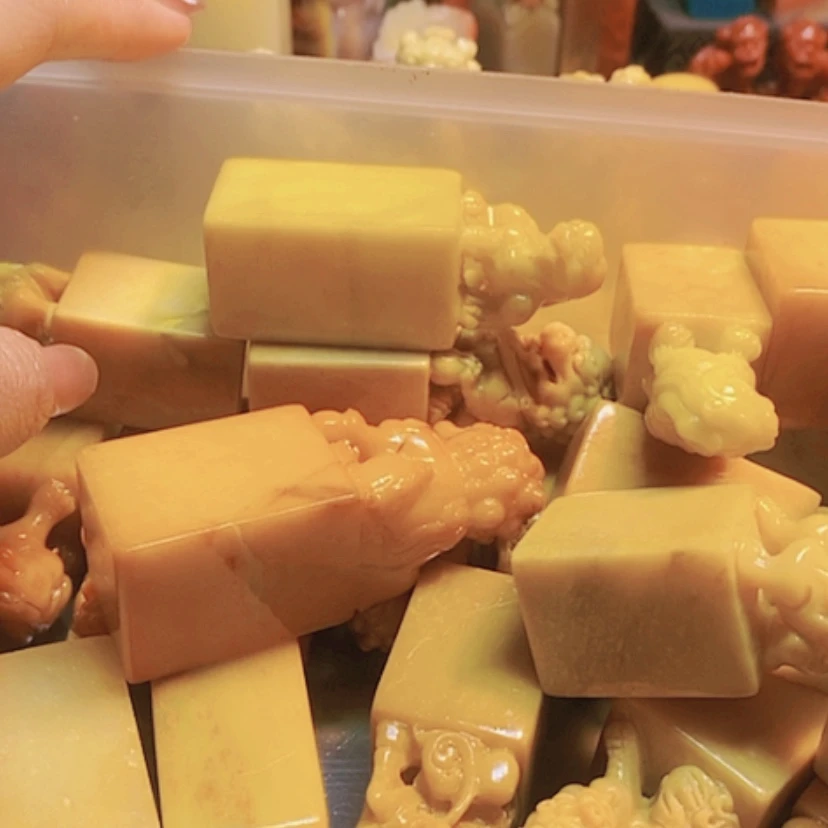 【闪购商品】寿山石印石