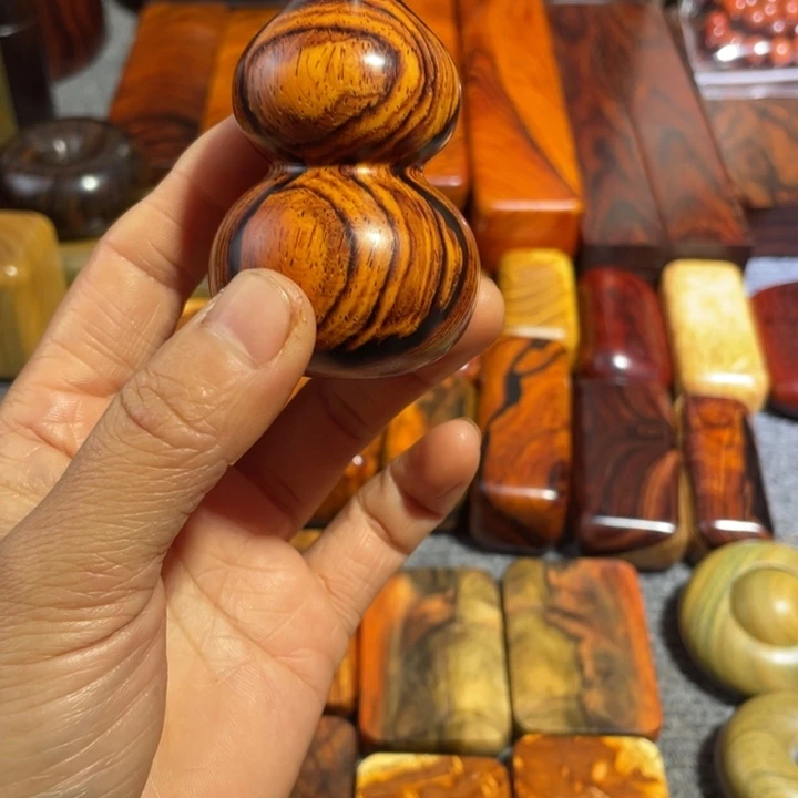 读***人墨西哥微凹黄檀葫芦