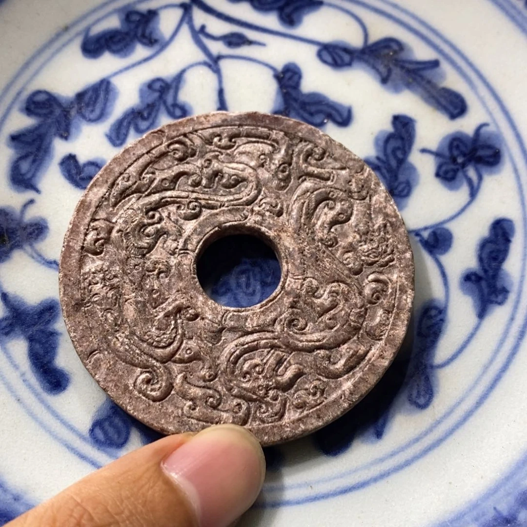 缺***桐瓷片一图一物所见即所得