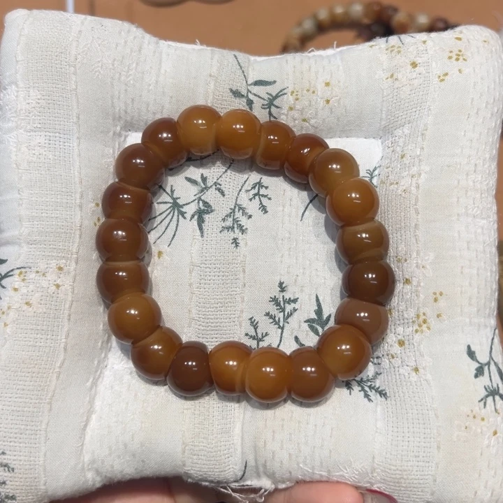 菩提根/象牙果吊坠-大肠