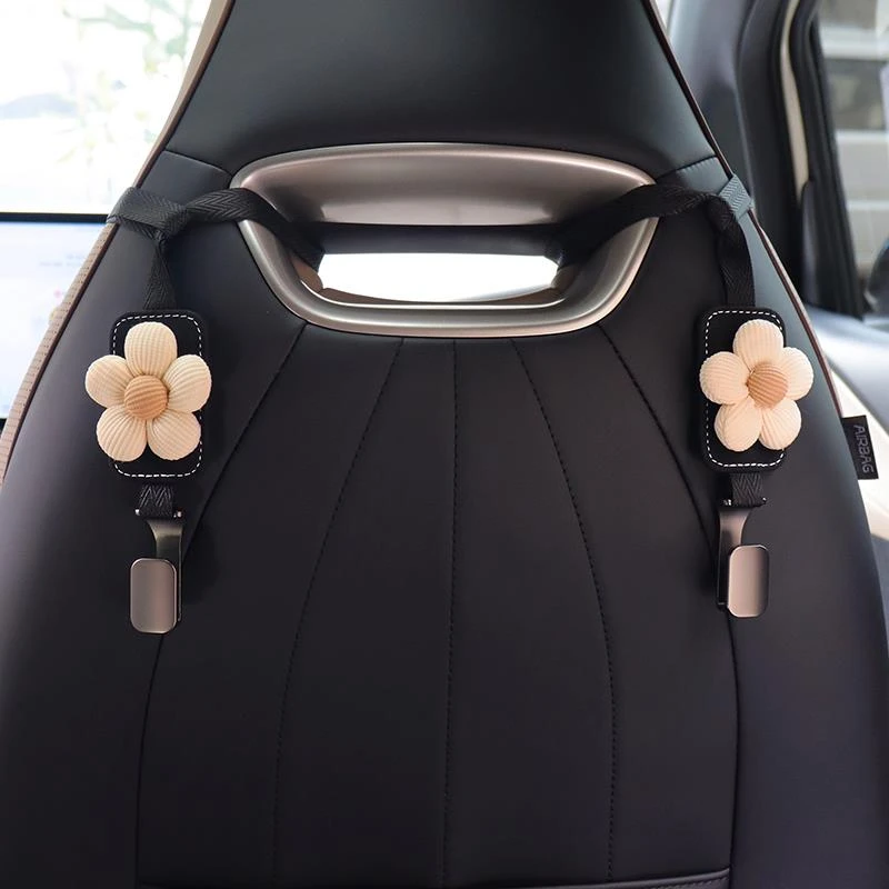 比亚迪宋plus运动座椅背挂钩byd秦dmi元pro海豚海鸥车内装饰用品