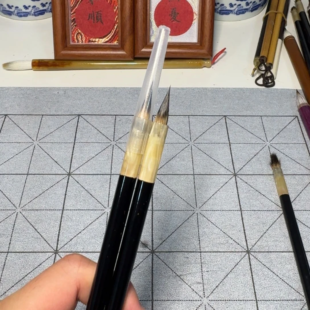 惊觉两支出锋1.8cm