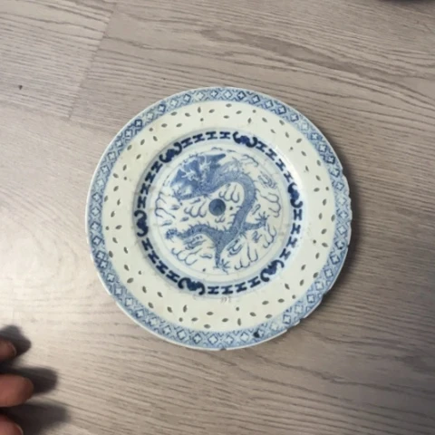 景德镇陶瓷过*龙景德镇陶瓷