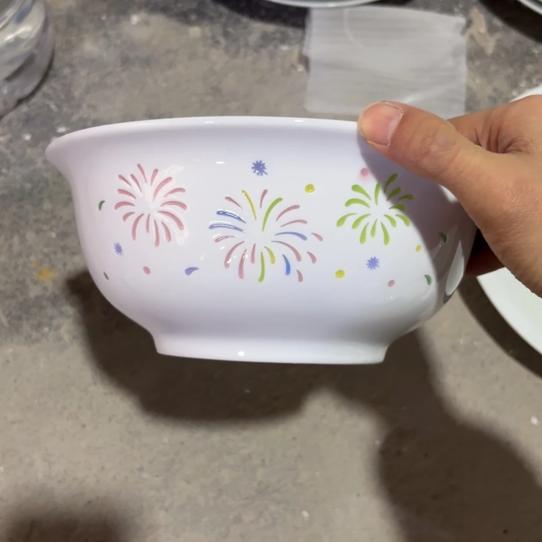 玉瓷景德镇陶瓷一个微瑕