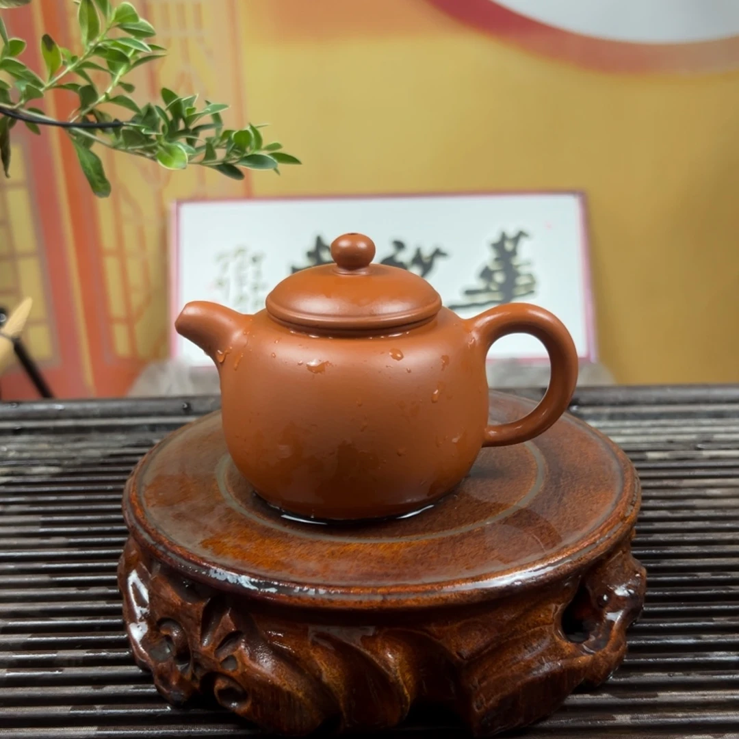 茶壶紫砂宜兴紫砂壶