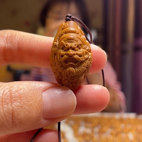 橄榄核手串/手链橄榄核