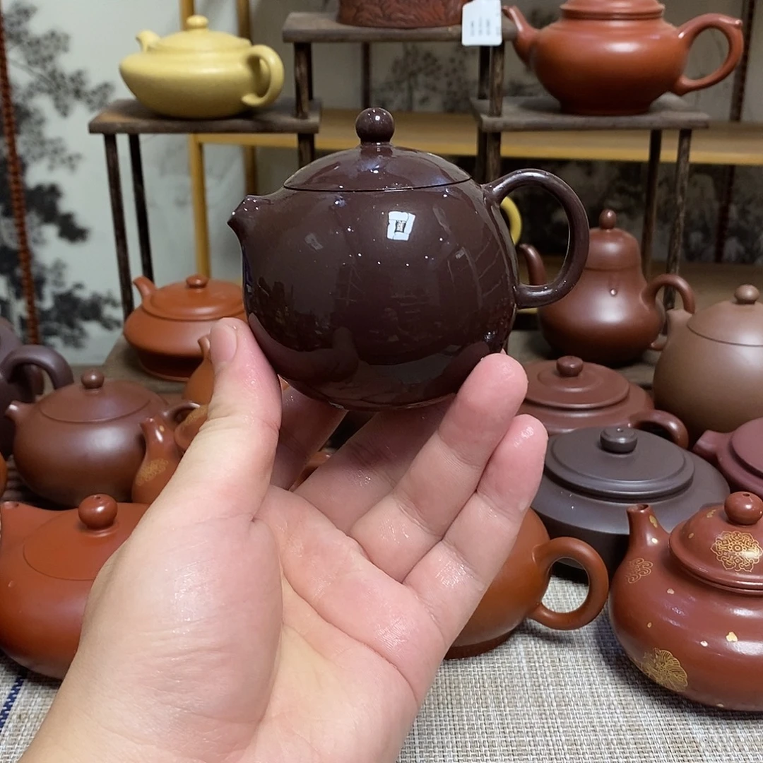 茶壶紫砂宜兴紫砂