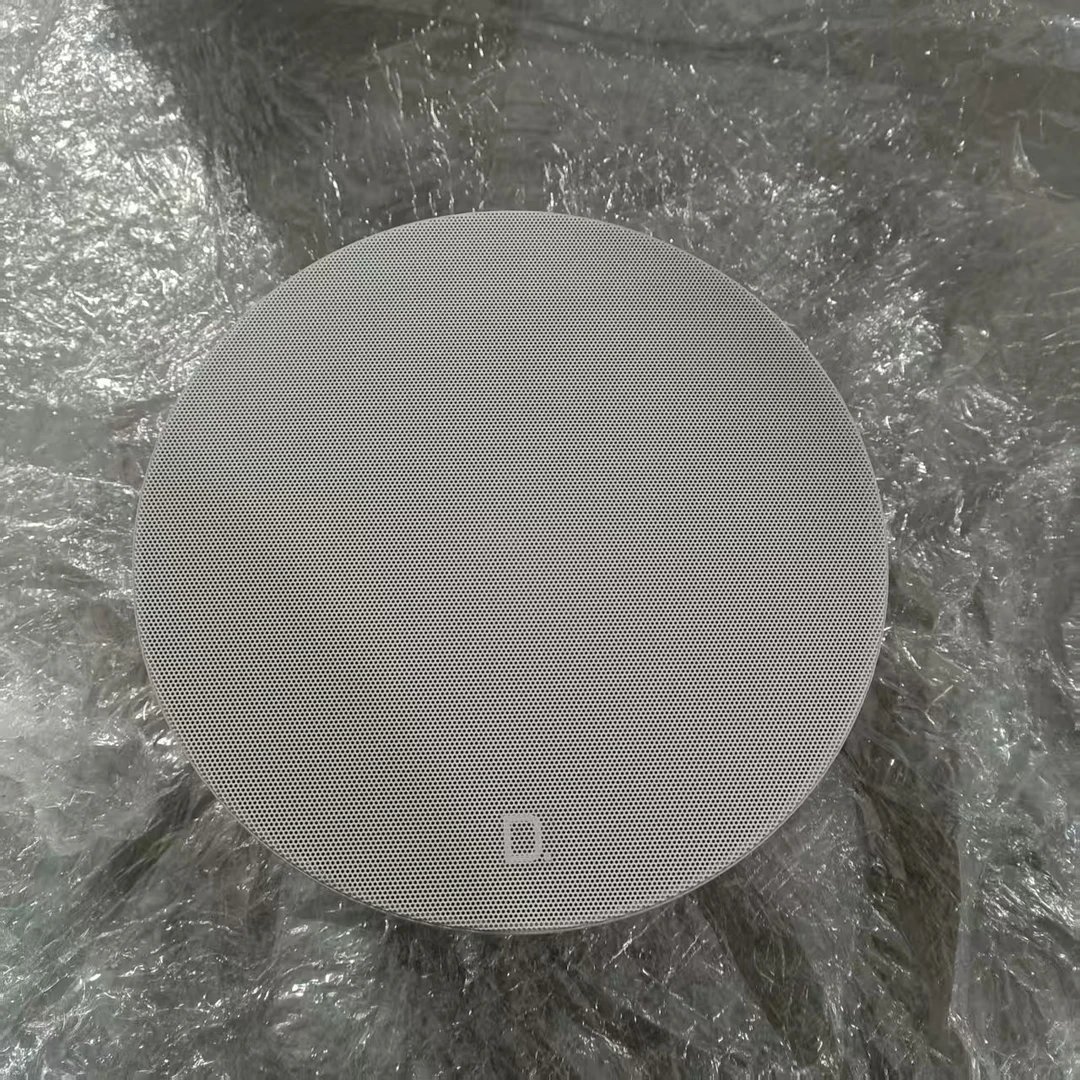 9新  狄芬尼提DC-65PRO 6.5寸嵌入式环绕箱一只  运费自理