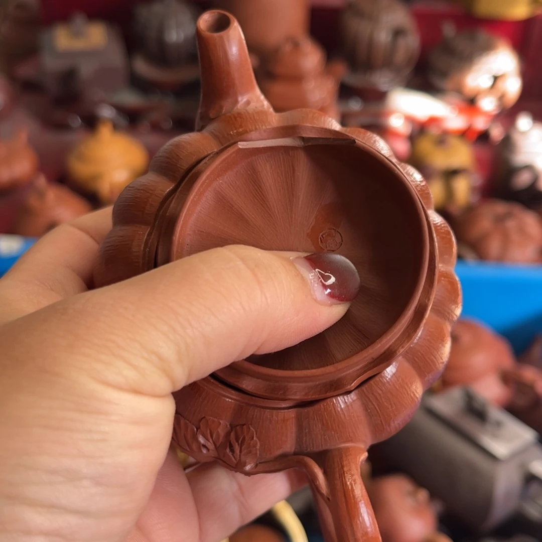 紫砂茶壶紫砂………………瑕疵