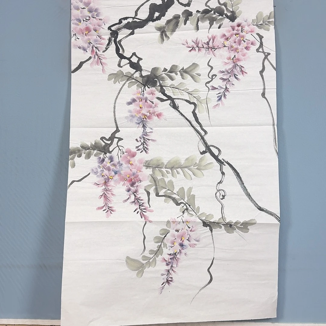 国画1366 牡丹一如您