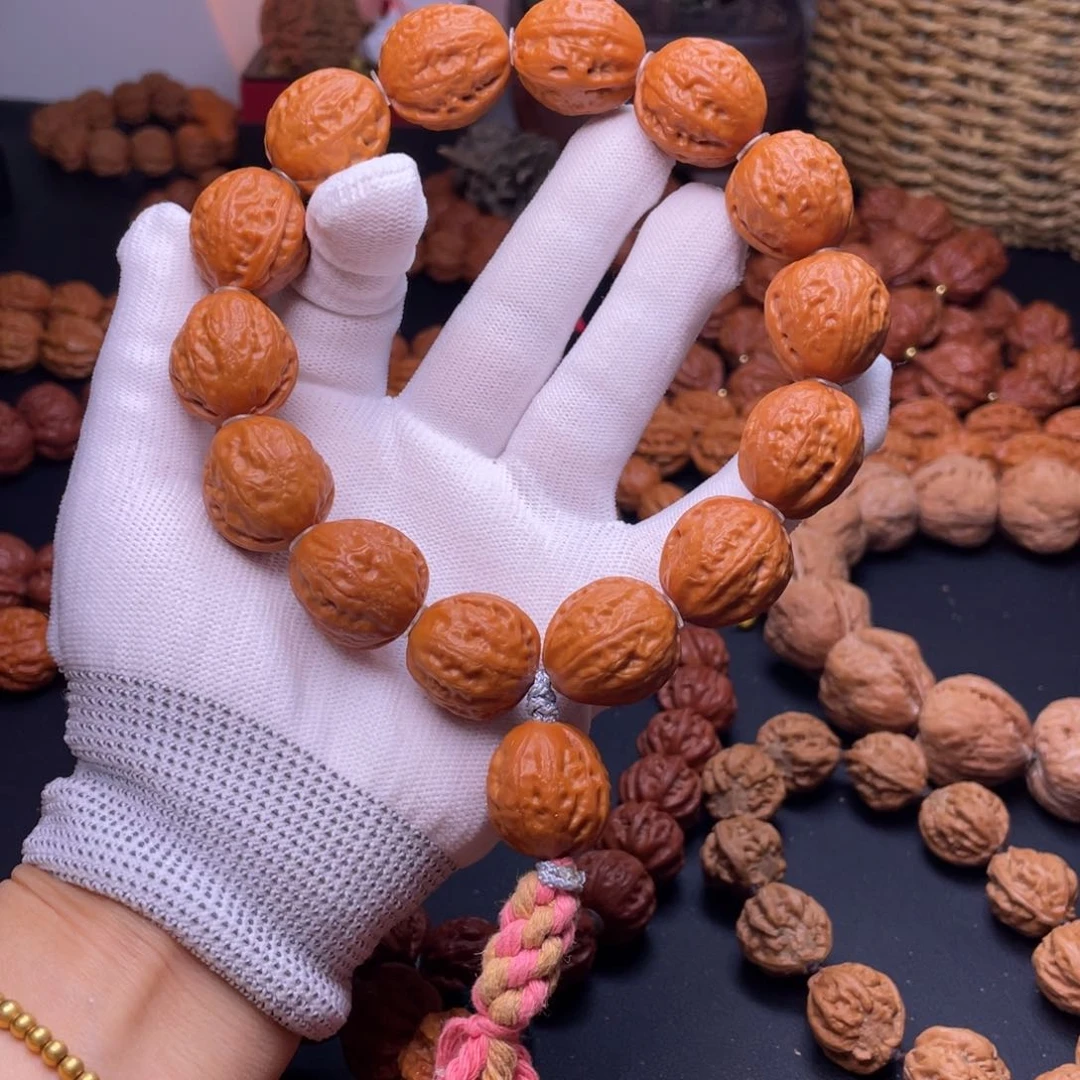 文玩核桃手串富贾