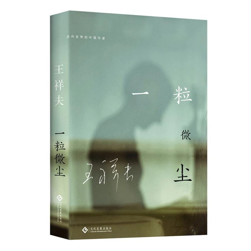 瑕疵 《一粒微尘》精装