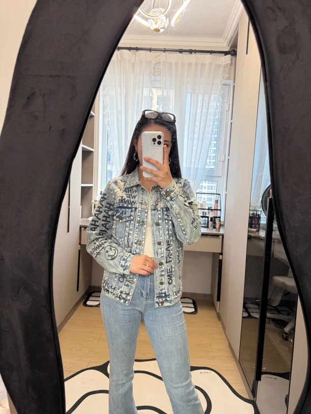 女装欧美修身外套 优惠