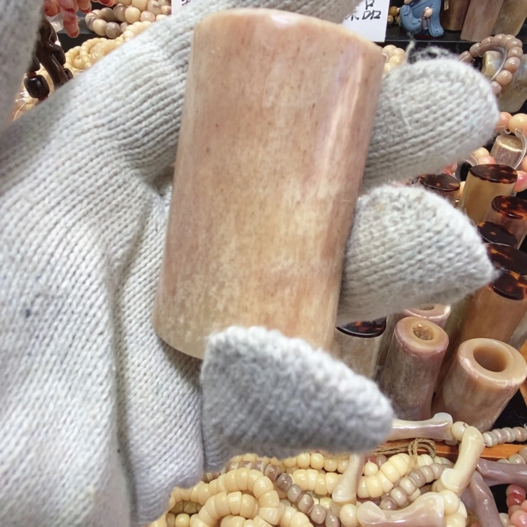 驼骨手串/手链手把件