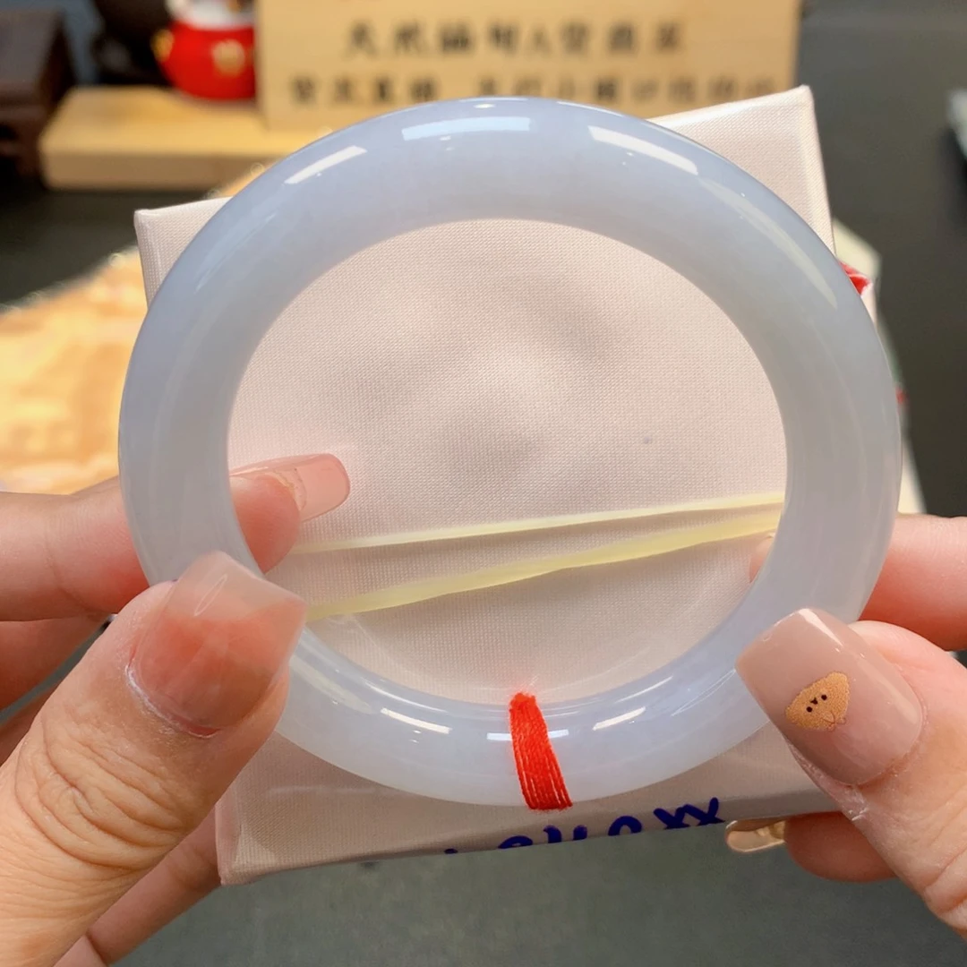 翡翠手镯未镶嵌2号