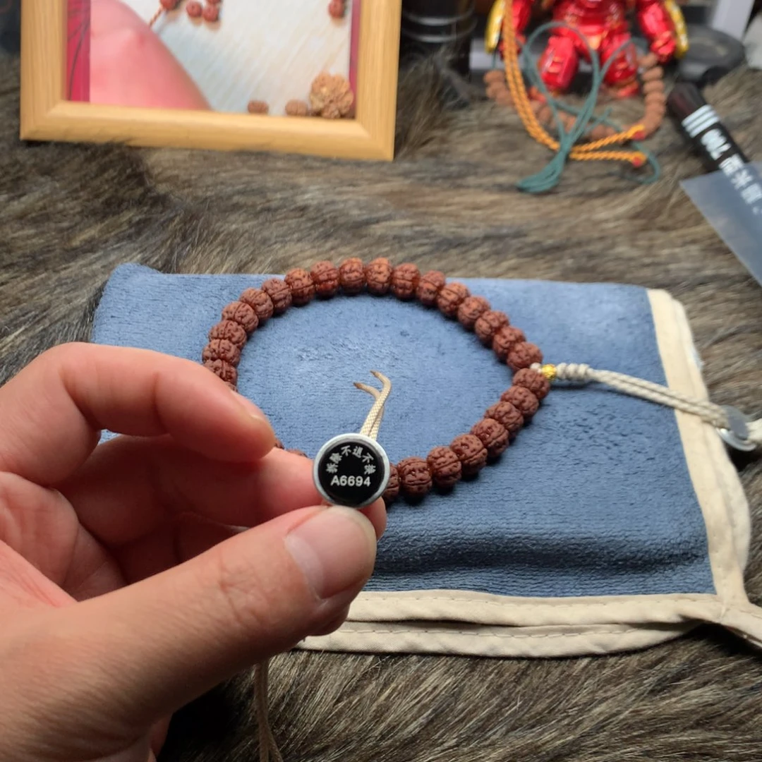 吊坠金刚菩提平细定制级