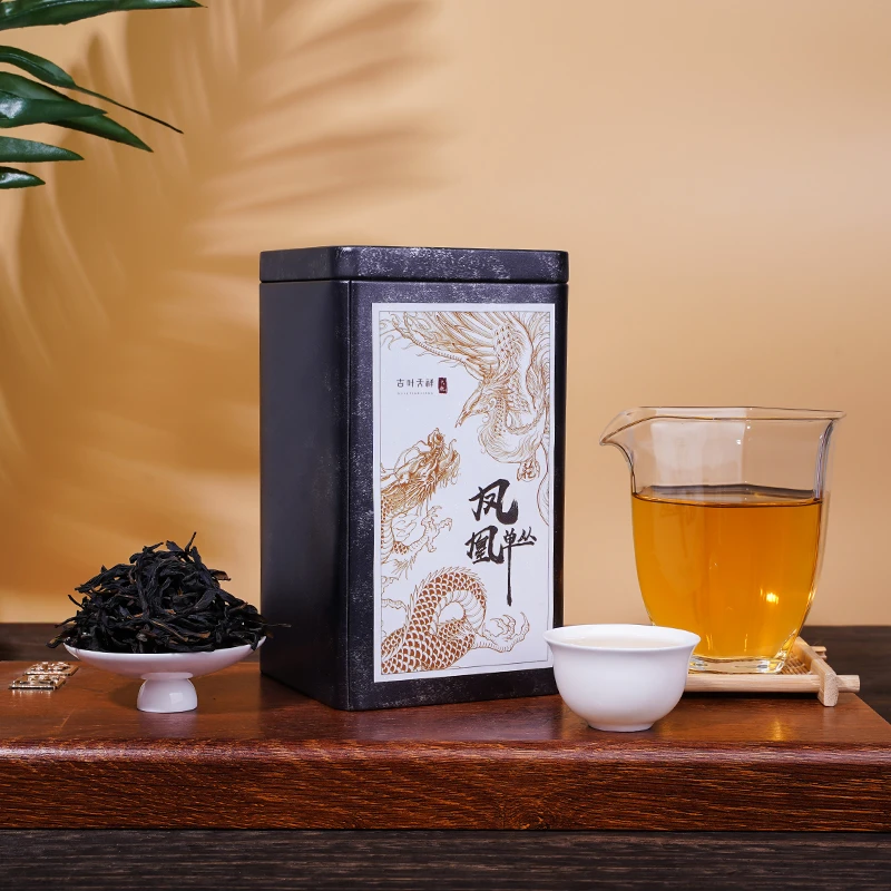 100g 夜合木兰香（2025） 凤凰单枞茶