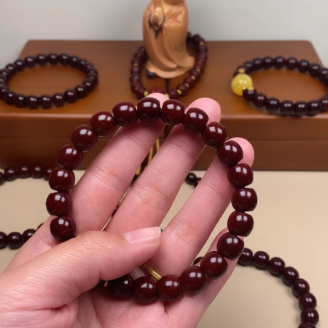 猴头核桃吊坠猴头直切10