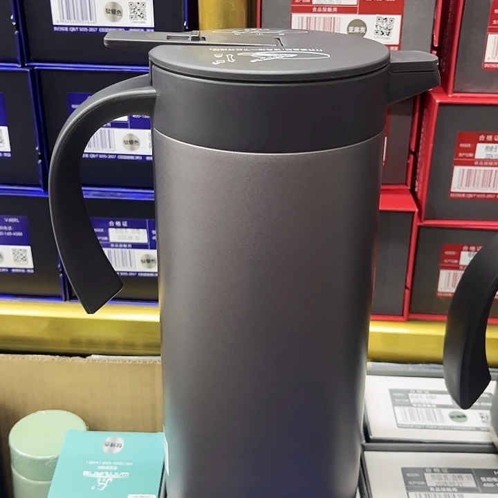 万象保温壶t28s-2000灰