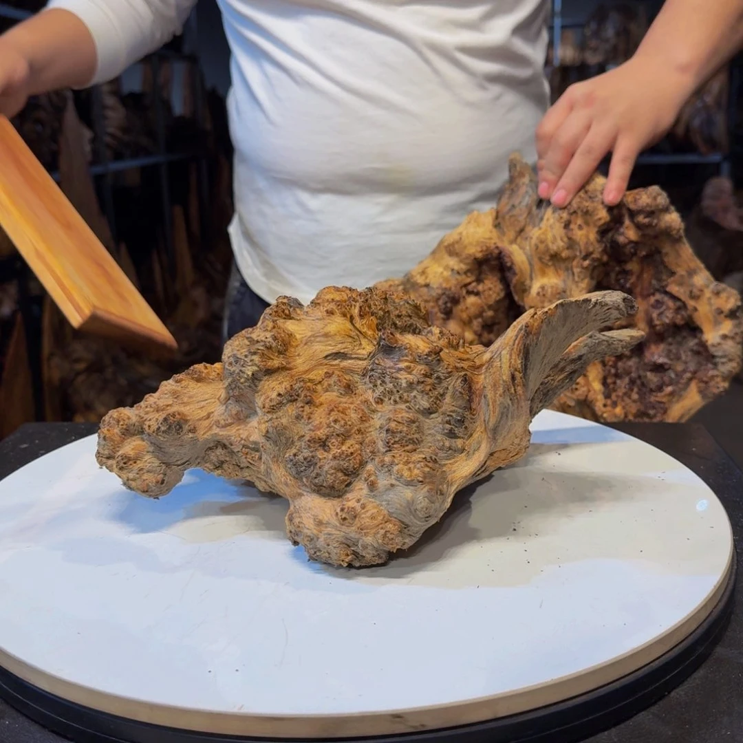 木木***人王一刀琥珀木17