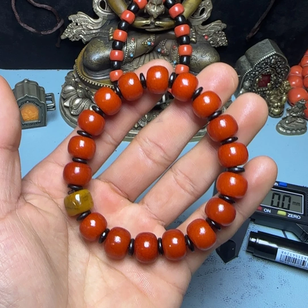 铎***霖格桑工艺坊直播间