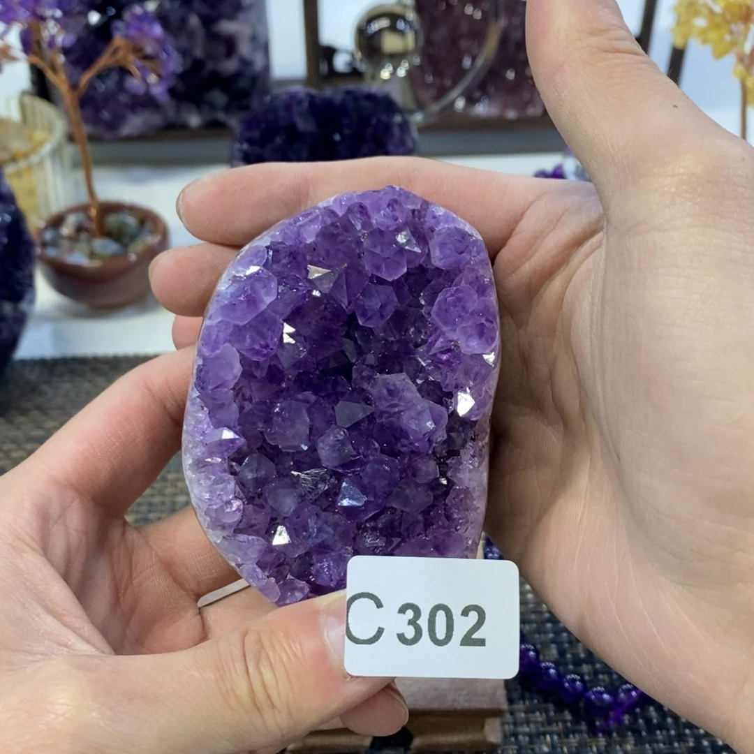 水晶摆件摆件未镶嵌