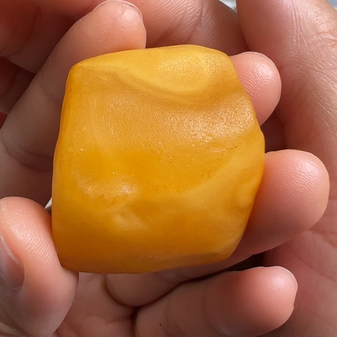 蜜蜡未镶嵌裸石蜜蜡