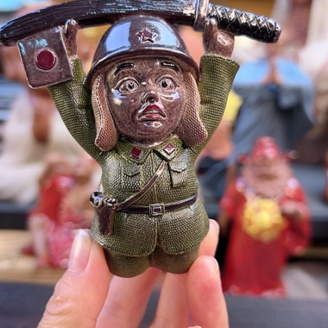 【闪购商品】紫砂茶宠