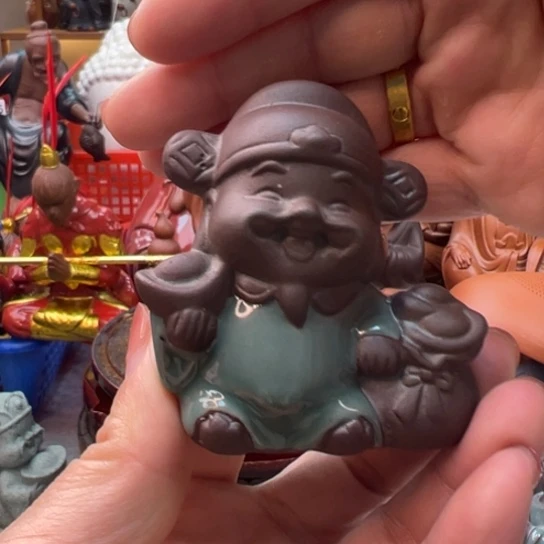 紫砂茶宠微瑕产品