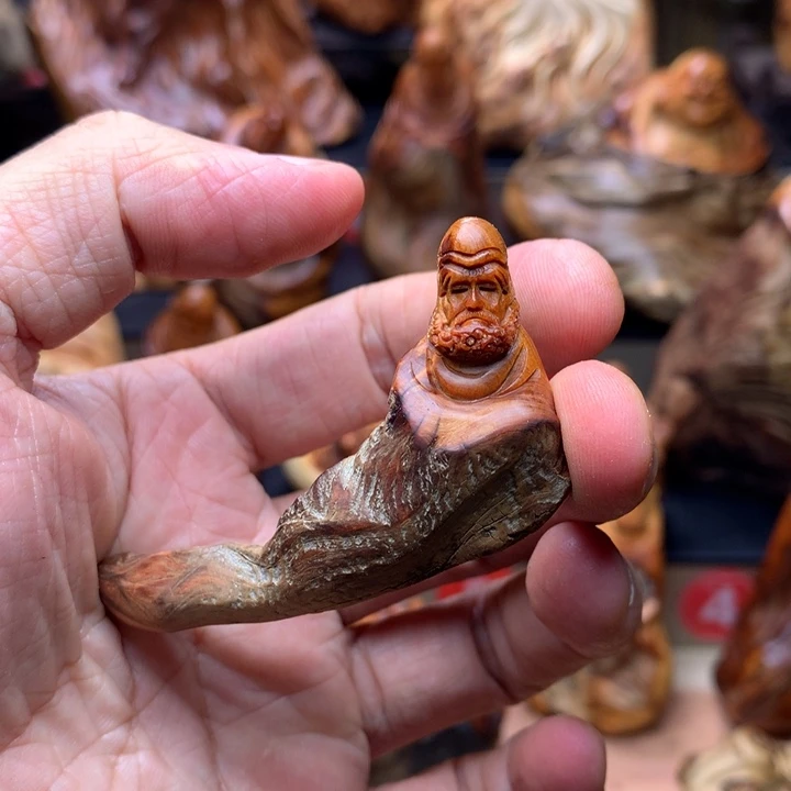 柏木（崖柏）崖柏陈化料