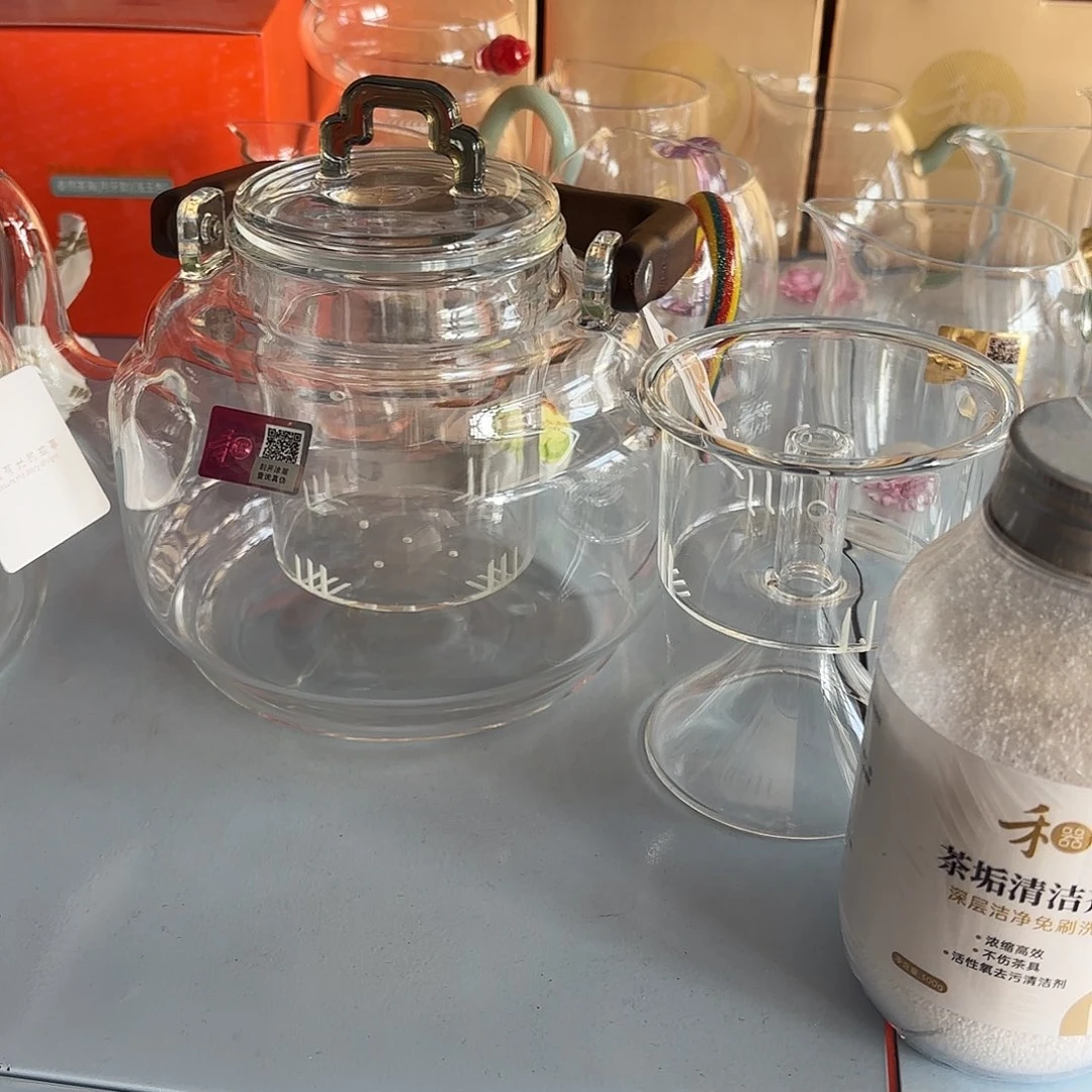 禾器 雅韵壶 禾器