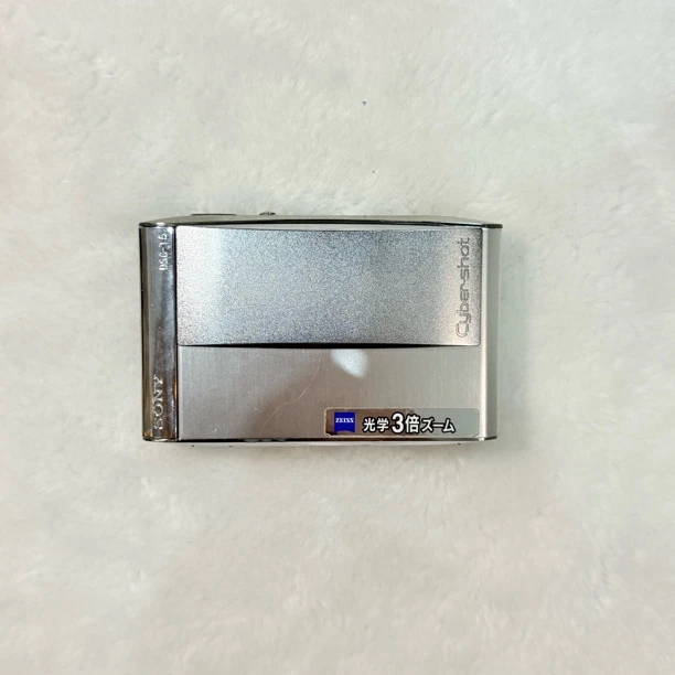 95新 Sony/索尼 T5 510万像素3倍光变出片奶油肌