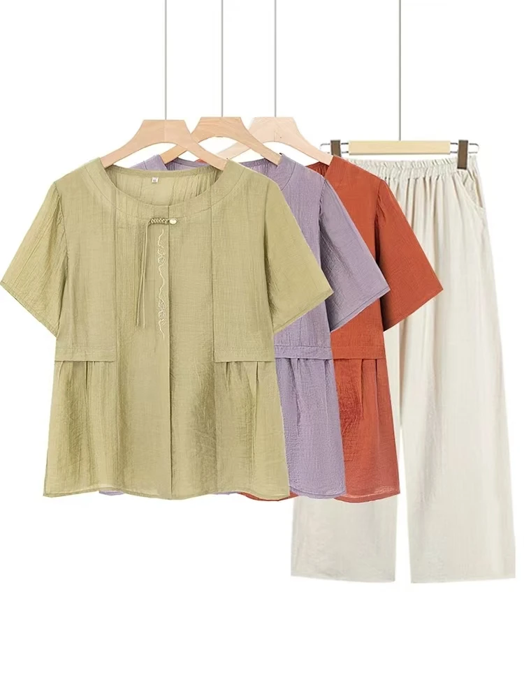 【现2518号 金咖色套装】--姐妹服装2店