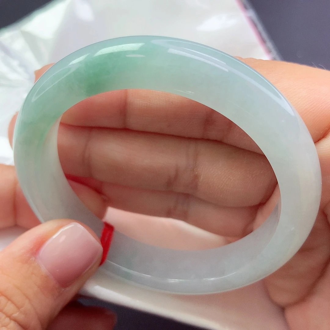 【闪购商品】未镶嵌手镯翡翠a 142514