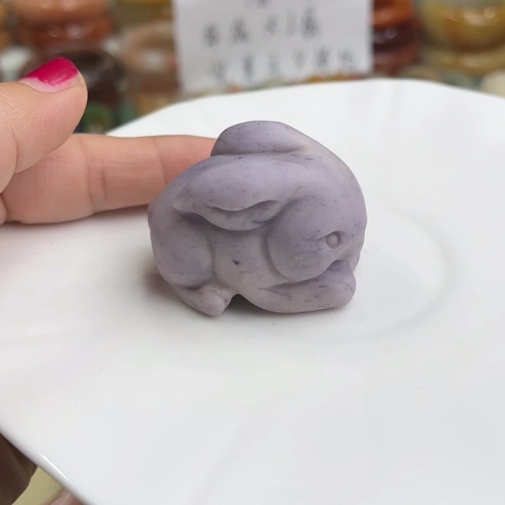 石英质玉圈口未镶嵌