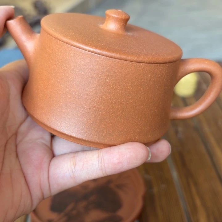 ****紫砂茶壶宜兴原矿沉香