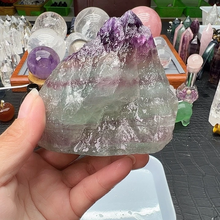 珠宝半成品未镶嵌水晶313