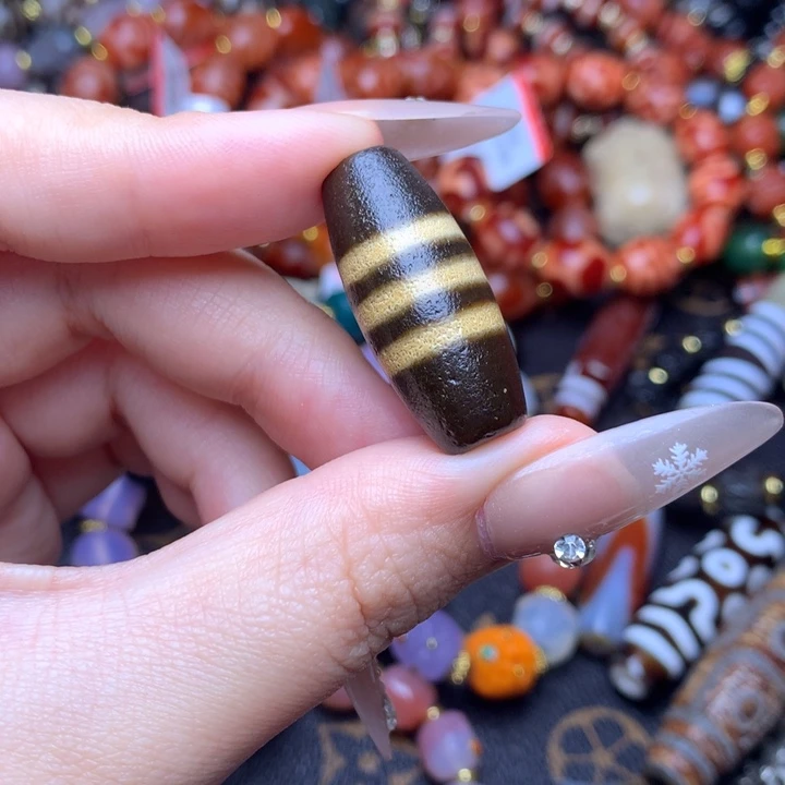 玛瑙/玉髓未镶嵌手链