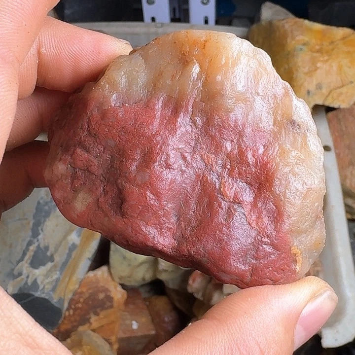 寿山石九****）寿山石的故事