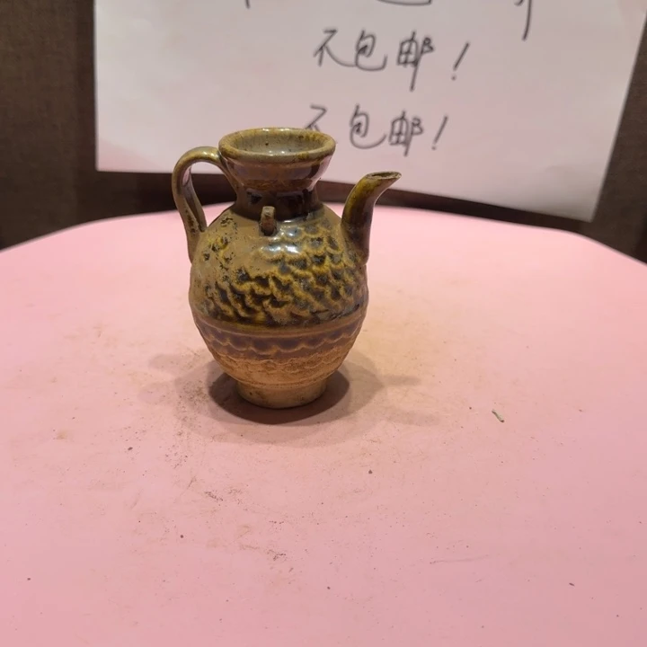 陶其他漂亮的小瓷器