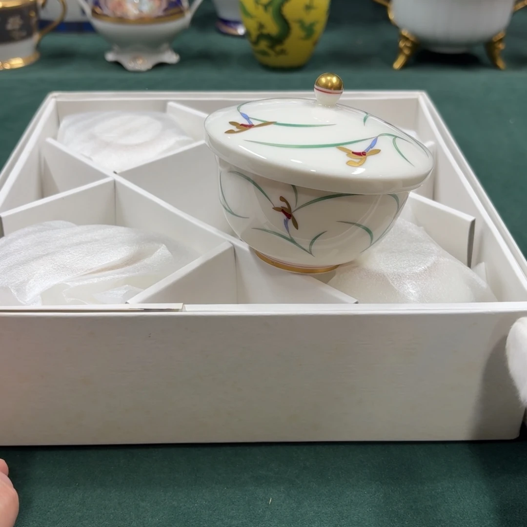 云翼堂家瓷器真好看呀