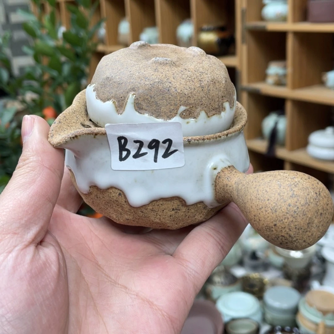 【闪购商品】壶老段烧陶瓷茶器！