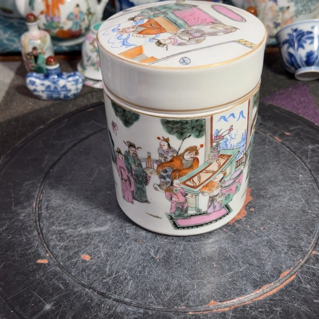 粉彩56668095455858825