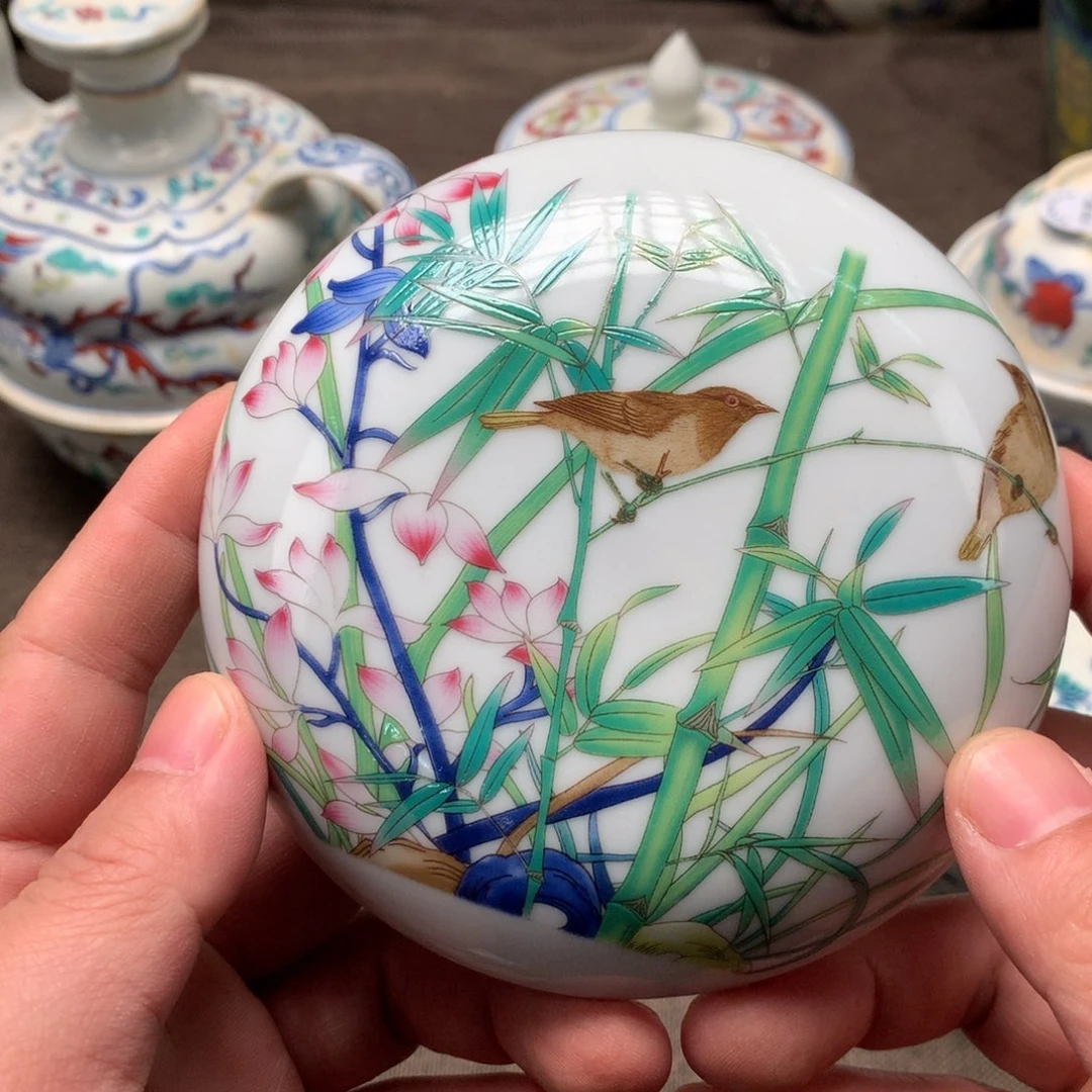 摆件陶瓷旧藏瓷器旧藏瓷器