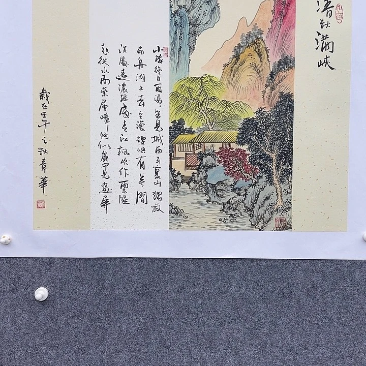 国画我是一只小小鸟地域鬼知道了一下