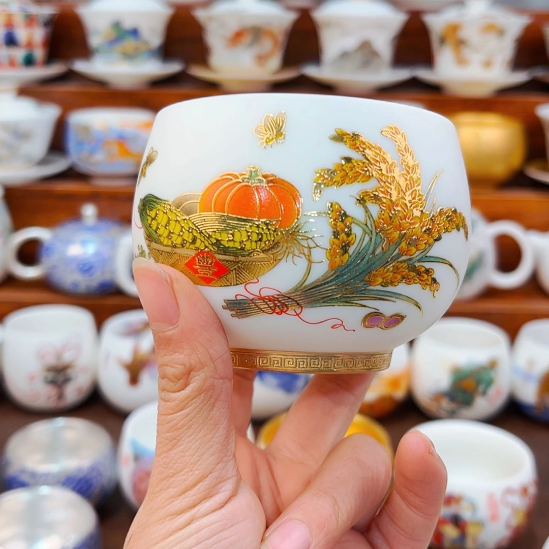 【闪购商品】高端原装正品陶瓷茶具