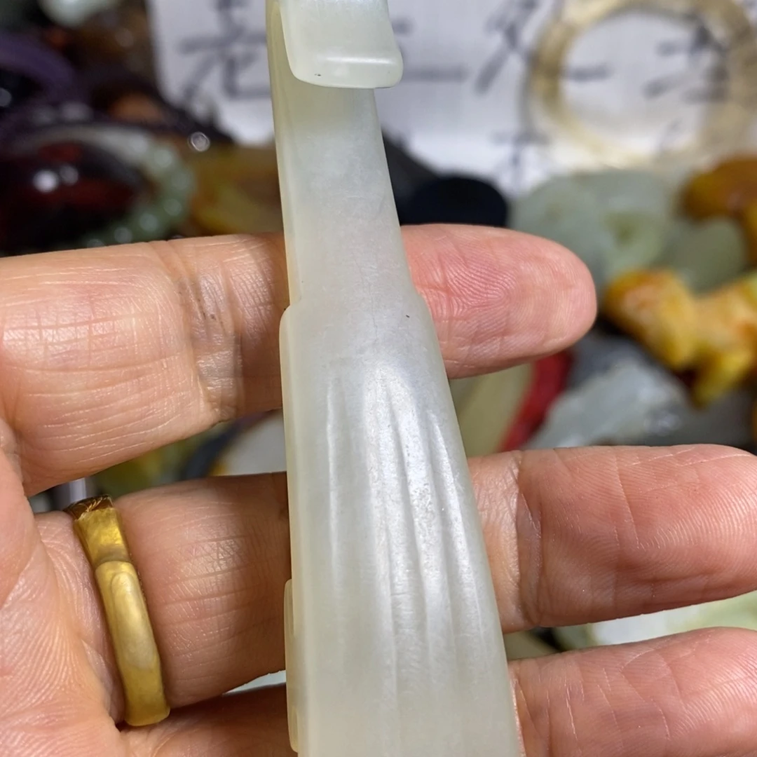 滴血莲花菩提吊坠