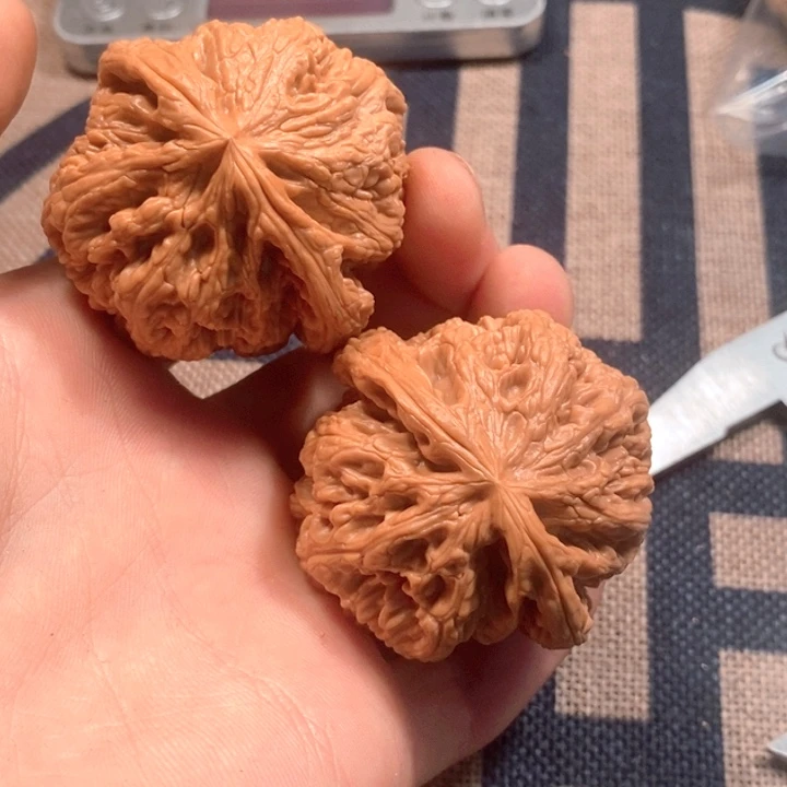 吊坠文玩核桃全品粗筋