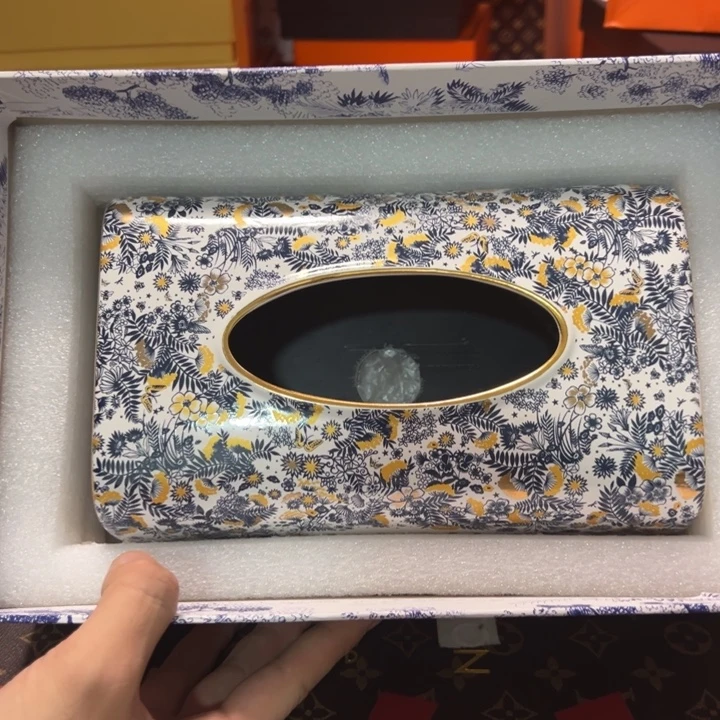 玻璃欧美陶瓷餐具摆件16